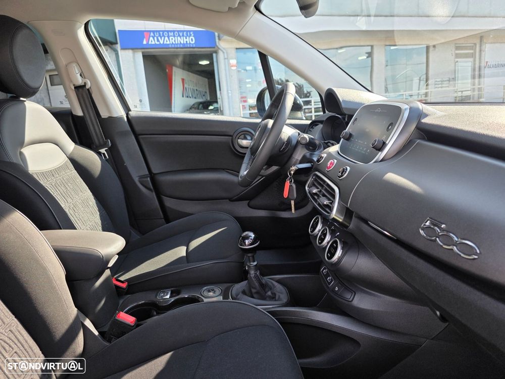 Fiat 500X 1.3 MJ Urban - 25