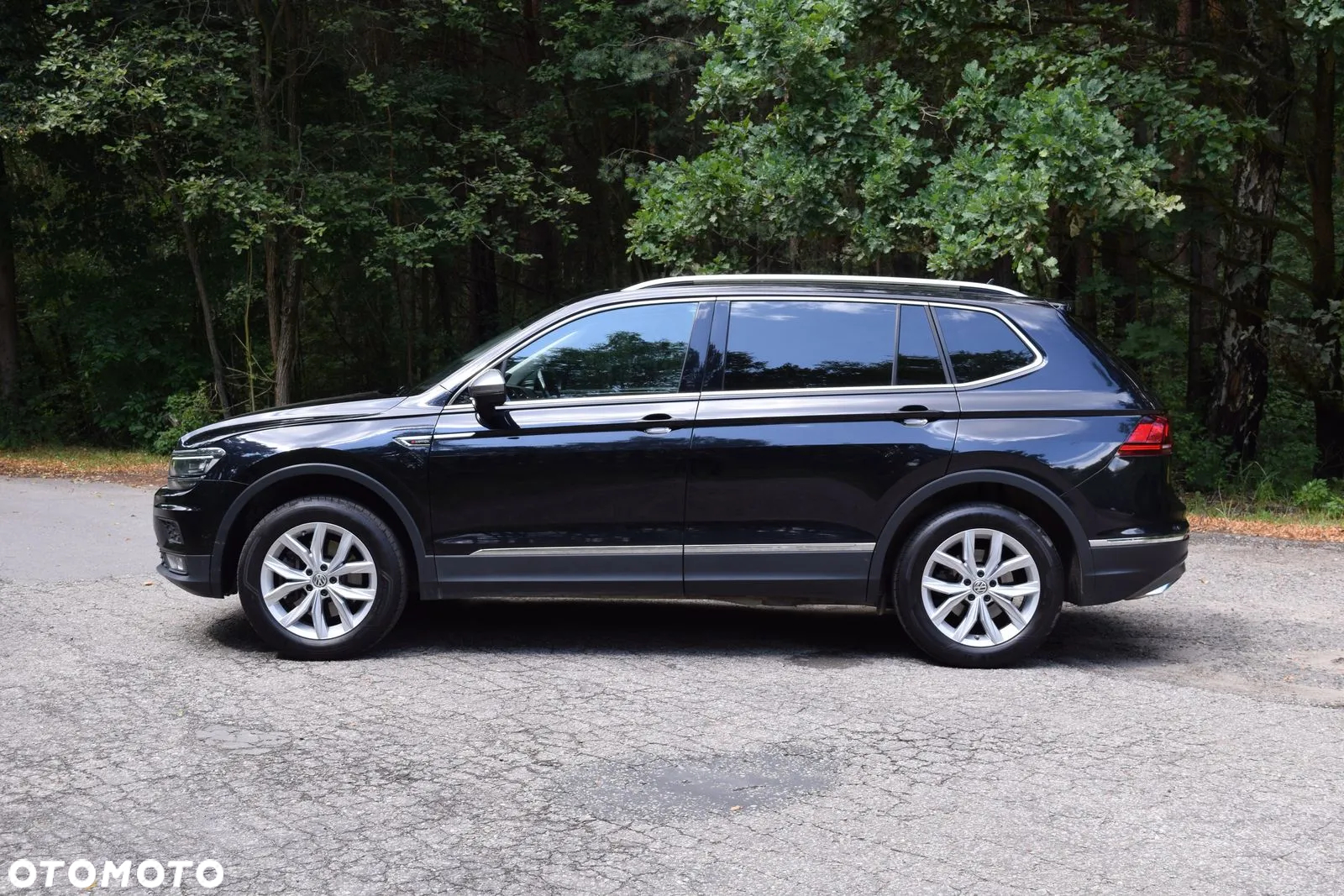 Volkswagen Tiguan Allspace 2.0 TDI SCR 4Motion DSG Highline - 3