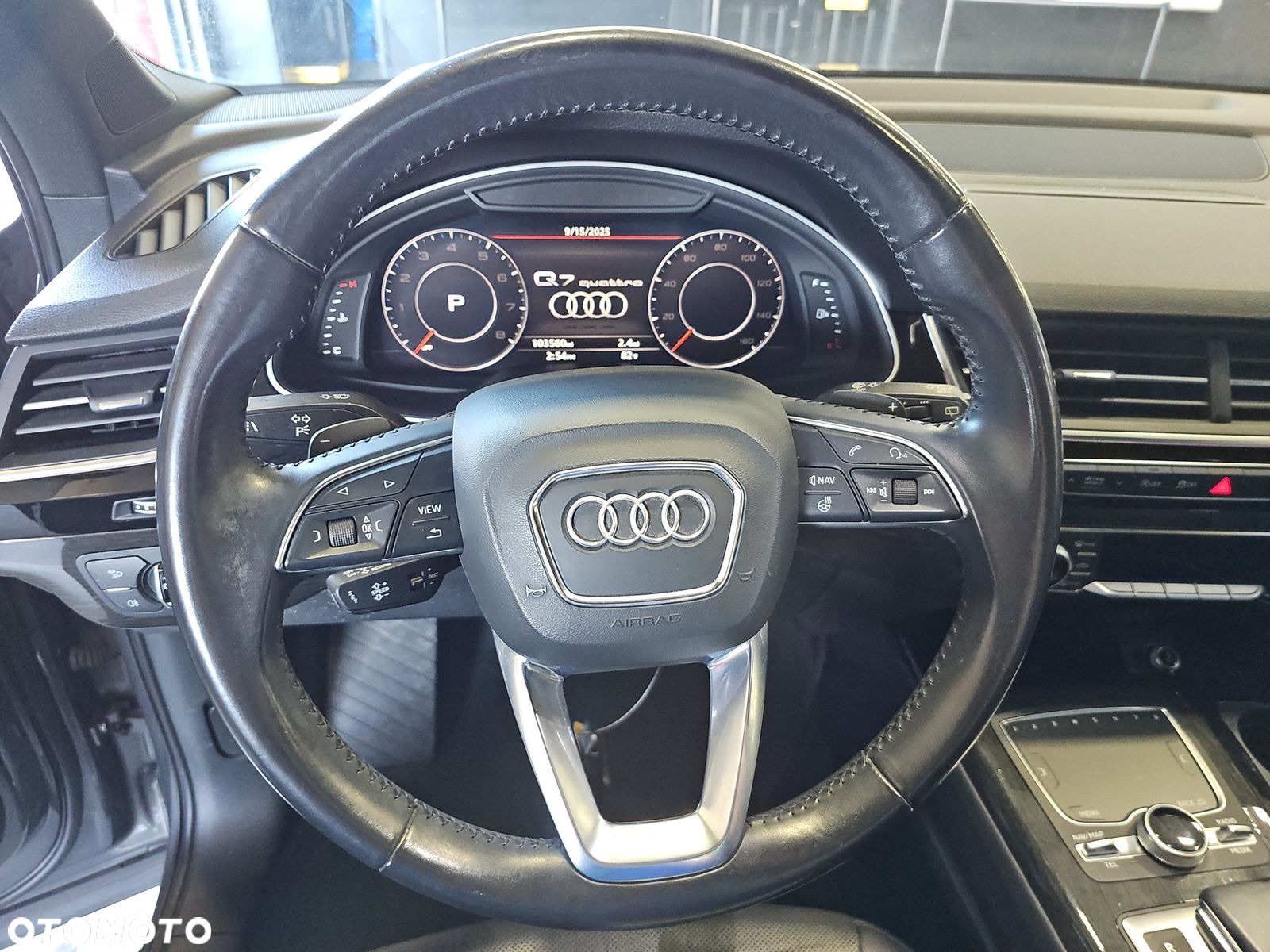 Audi Q7 3.0 TFSI Quattro Tiptronic - 9