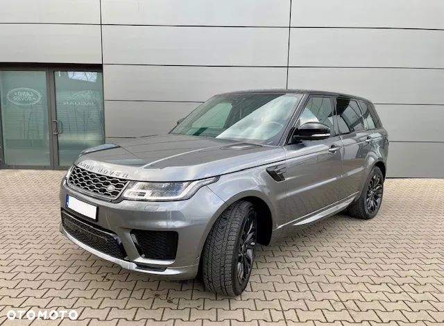 Land Rover Range Rover Sport S 5.0 V8 S/C HSE Dynamic - 3
