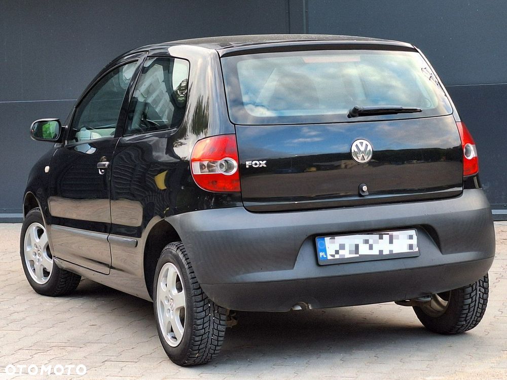 Volkswagen Fox - 4