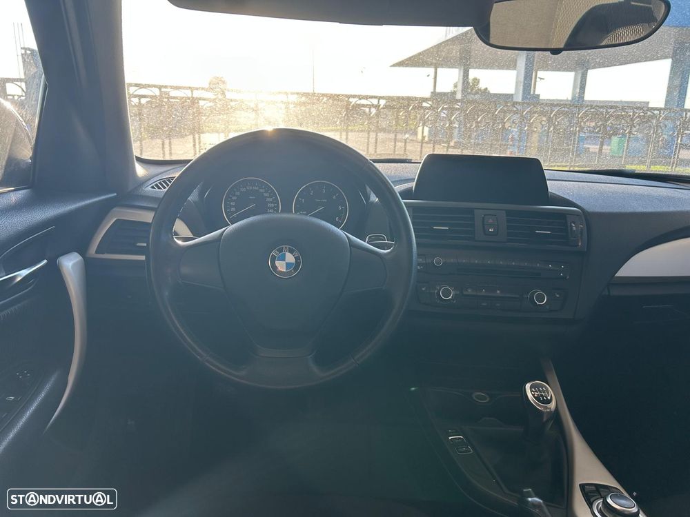 BMW 116 d Line Sport - 8