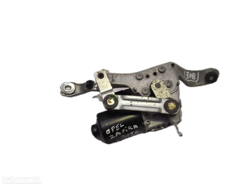 Motor Limpa Pára Brisas Opel Zafira / Zafira Family B (A05) - 2