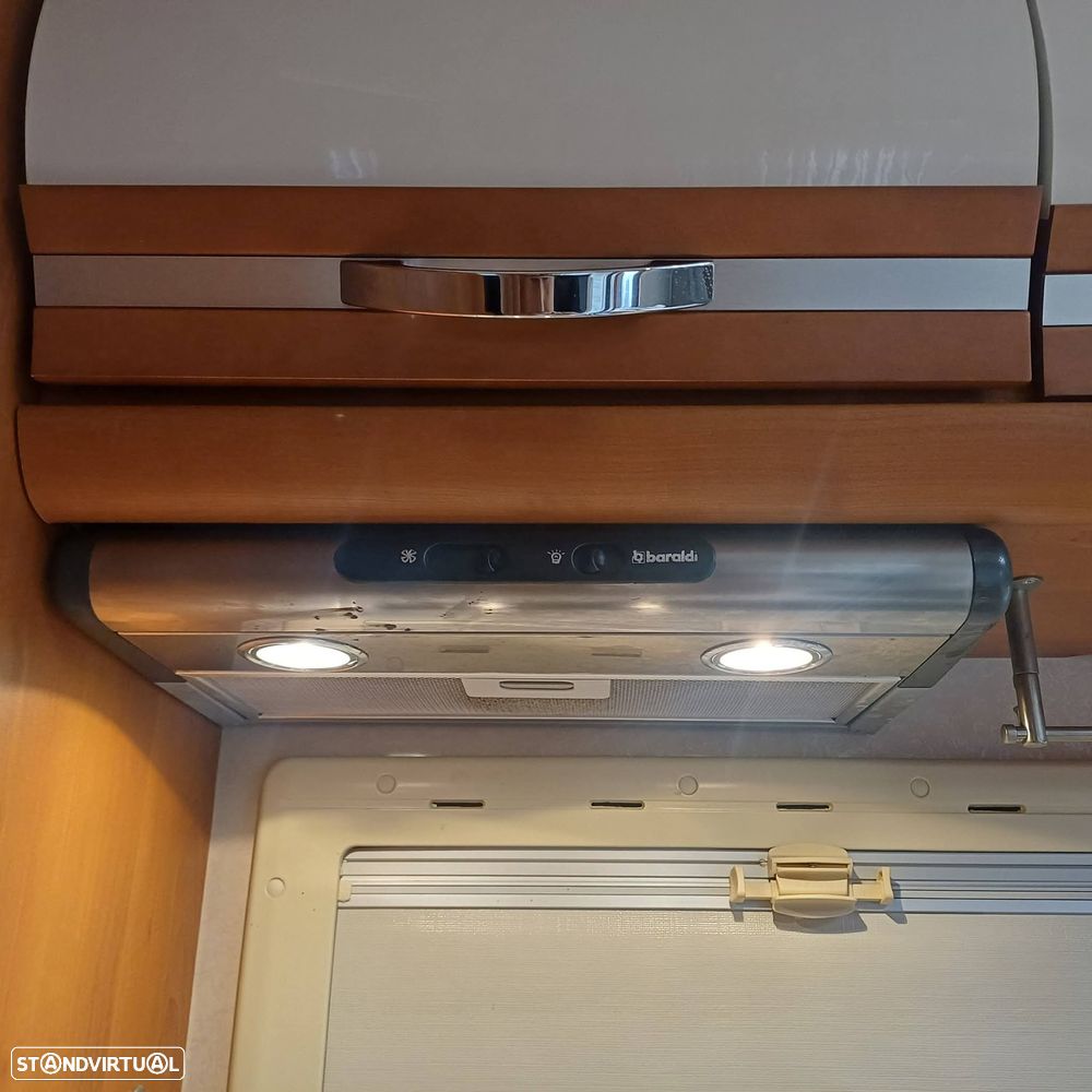 Fiat Ducato Rapido - 14