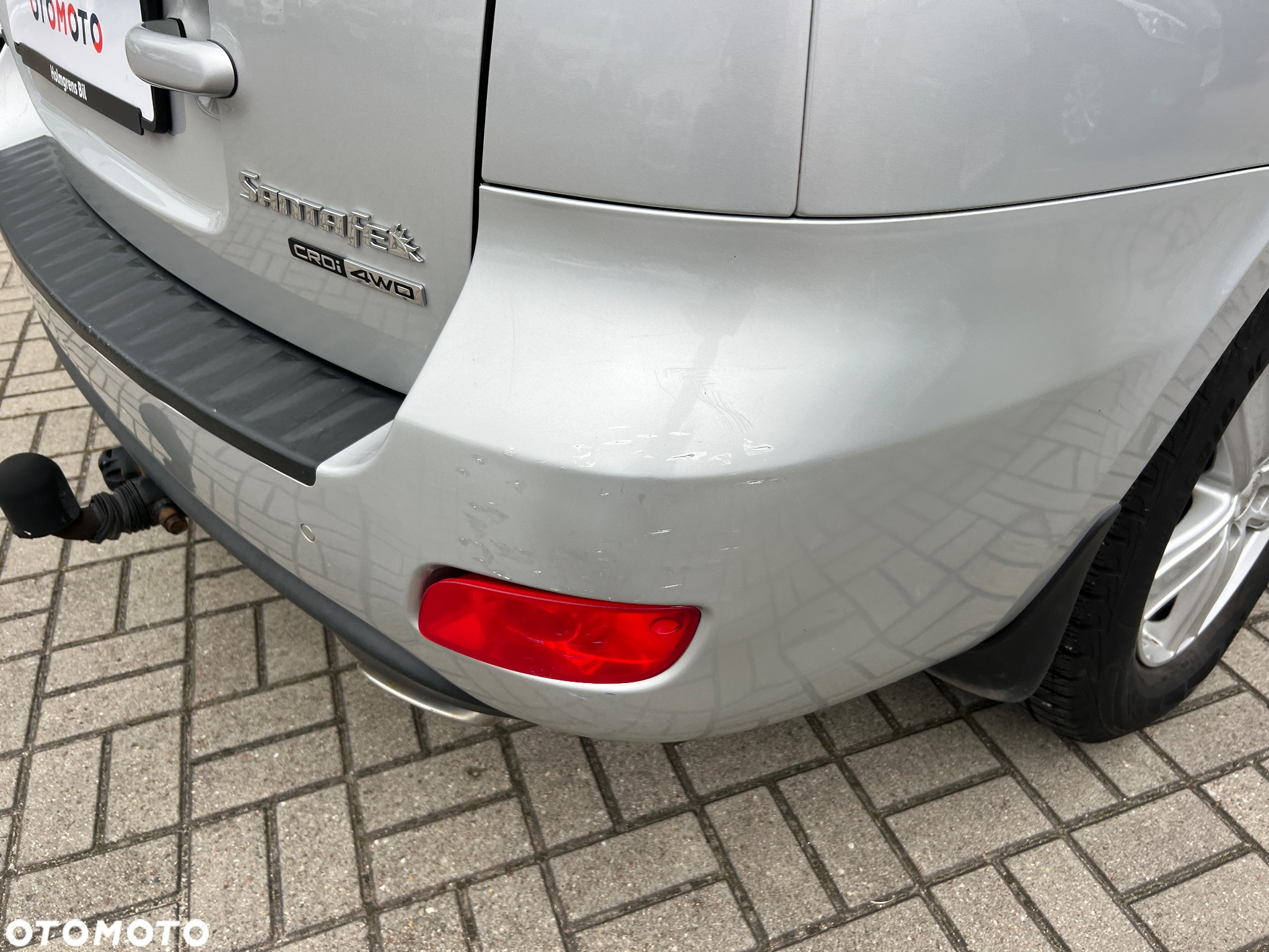 Hyundai Santa Fe 2.2 CRDi 4WD Automatik GLS - 26