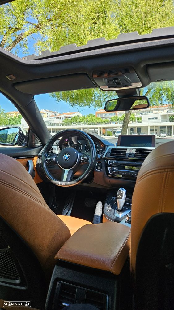 BMW 418 Gran Coupé - 2