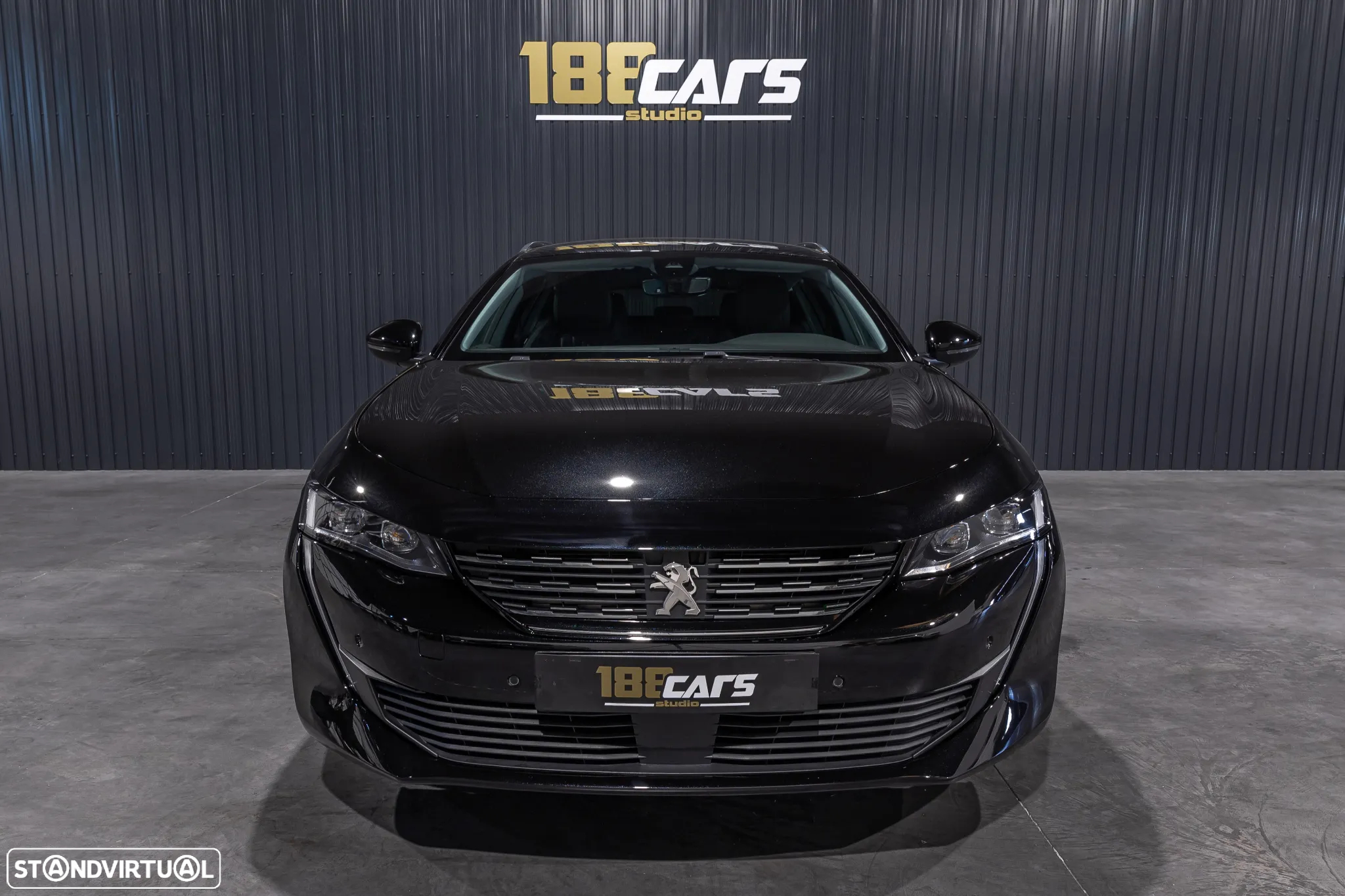 Peugeot 508 1.6 Hybrid Allure Pack e-EAT8 - 39