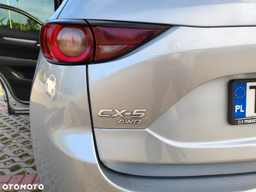 Mazda CX-5 2.0 Skymotion AWD - 16