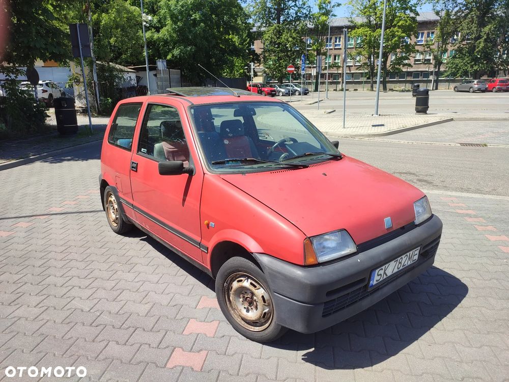 Fiat Cinquecento 704 ED - 6