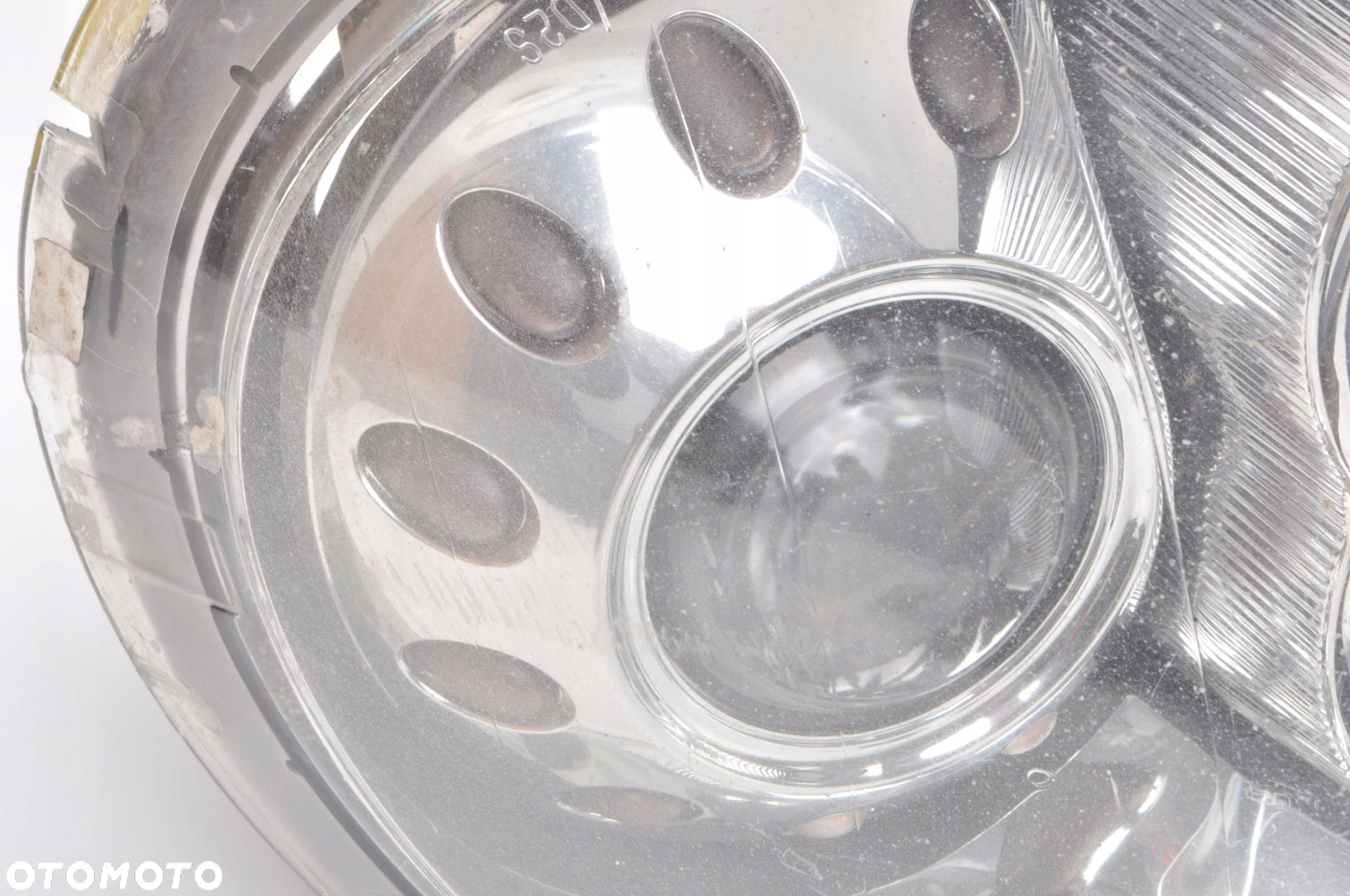 MINI R52 LAMPA LEWA PRZEDNIA LEWY PRZÓD ANGLIK 6961353 XENON - 4