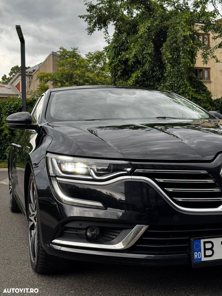 Renault Talisman ENERGY dCi 160 EDC INITIALE PARIS - 35