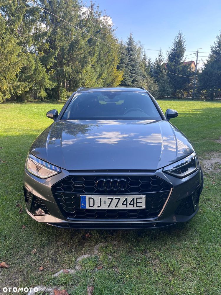 Audi A4 Avant 2024 photo 4