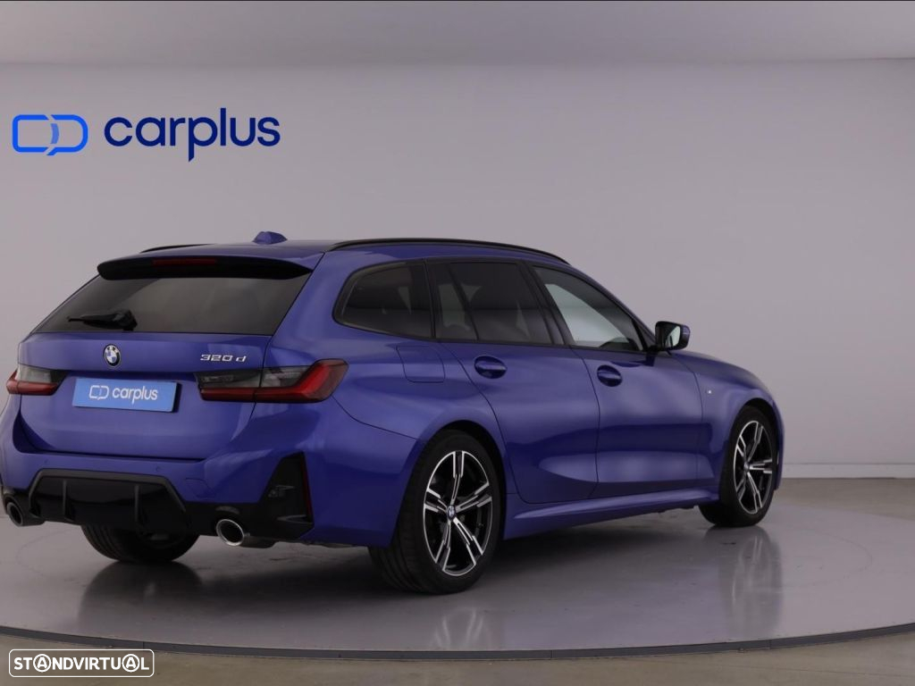 BMW 320 d Touring Pack M Auto - 7