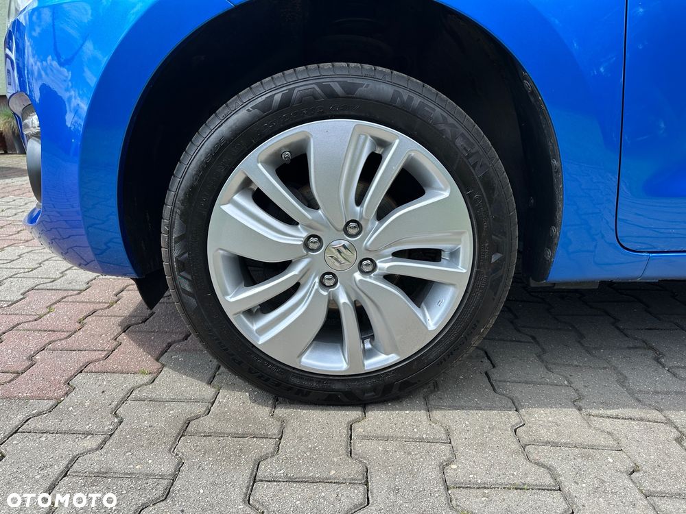Suzuki Swift 1.2 4x4 Club - 17
