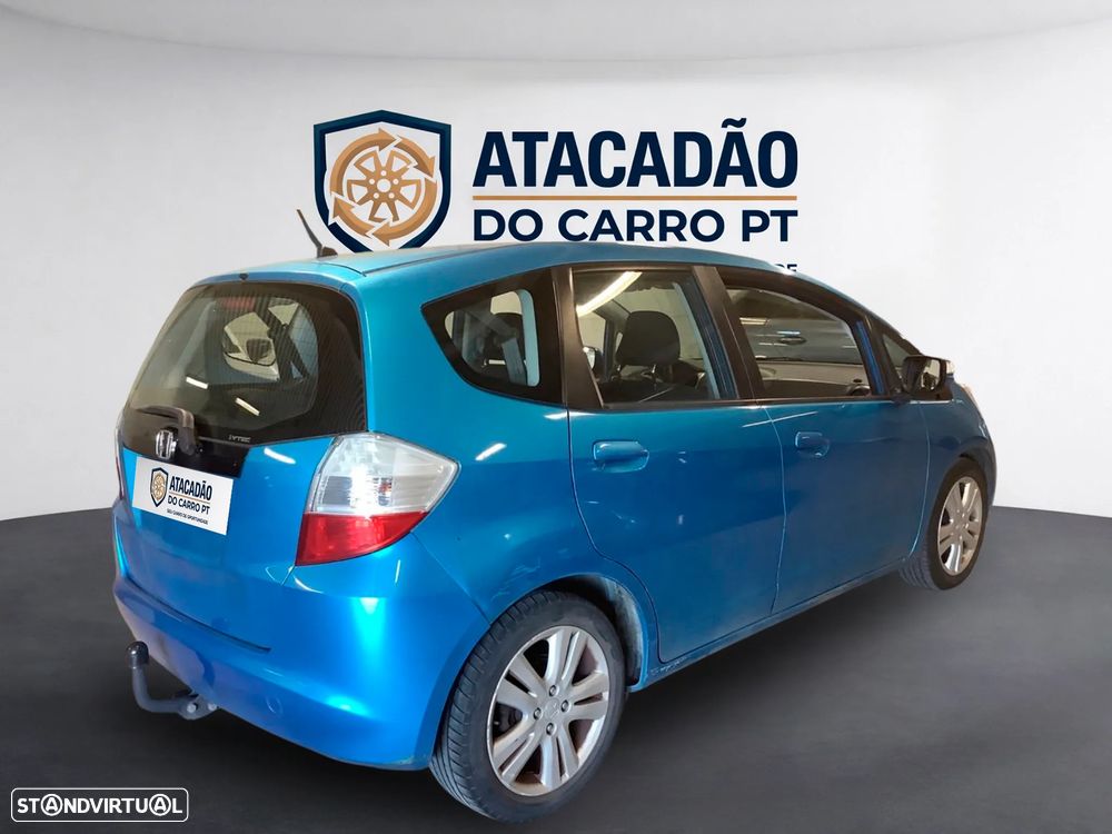 Honda Jazz - 6