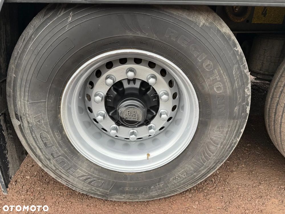 Krone Thermo King SLXi 400 , HAKOWA - 18