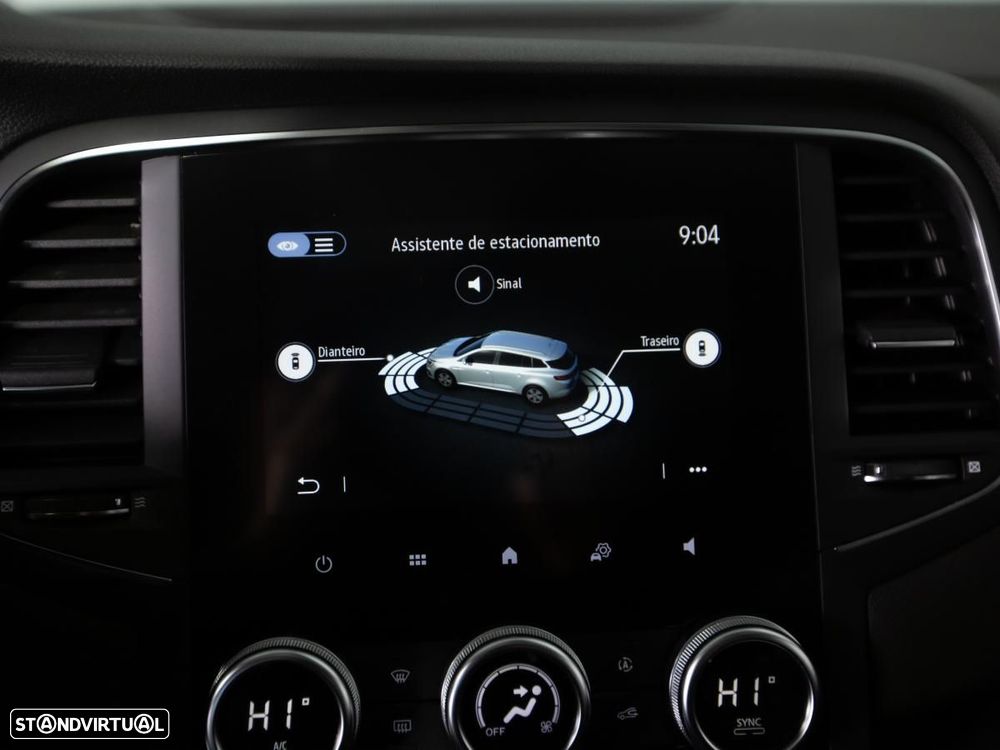 Renault Mégane Sport Tourer 1.5 Blue dCi Limited - 27