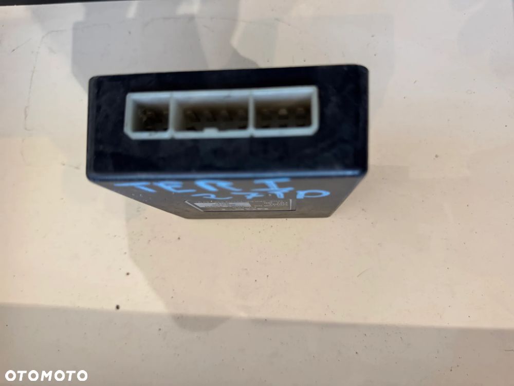 Komputer | Sterownik | Moduł | Nissan Terrano I 2.7 TD - 11067 43g11 - 2