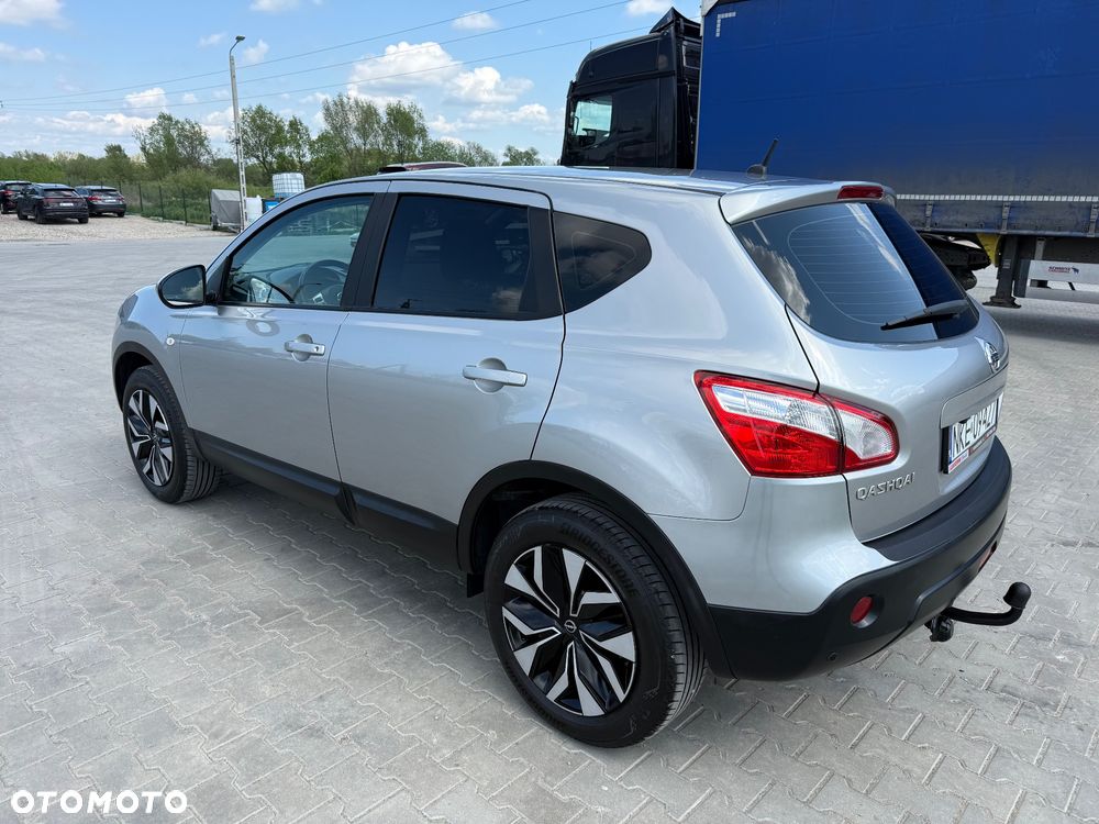 Nissan Qashqai 1.6 I-Way CVT - 5