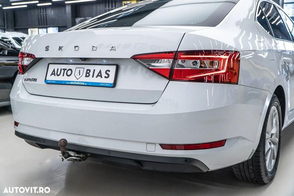 Skoda Superb 1.5 TSI ACT DSG Style - 14
