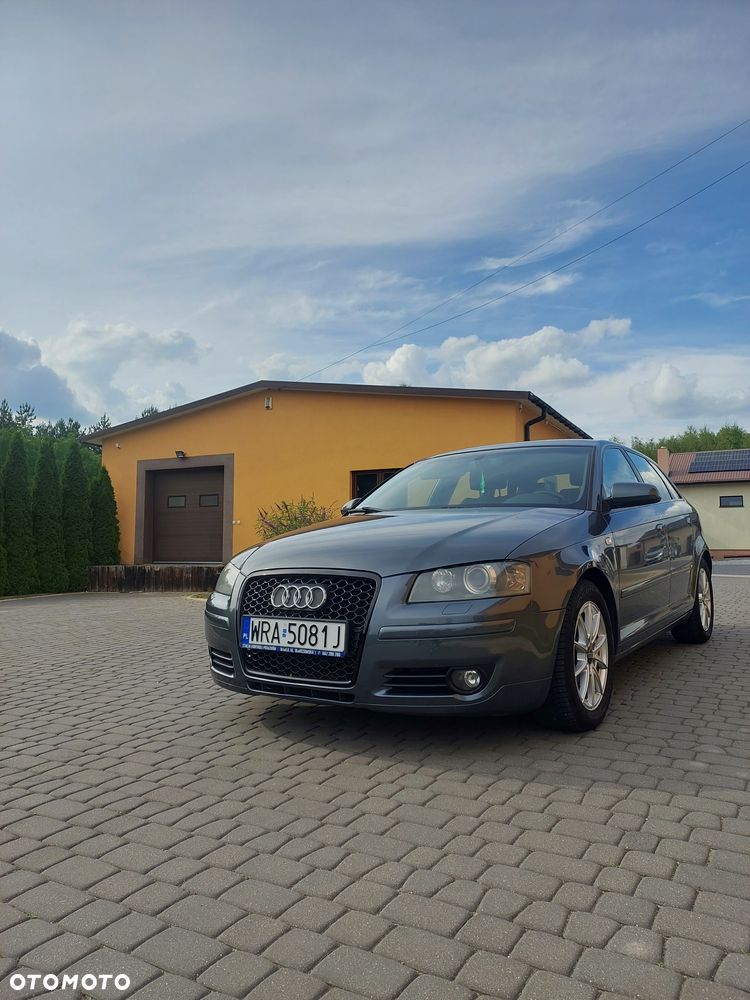 Audi A3 Sportback 1.8T FSI Attraction - 10