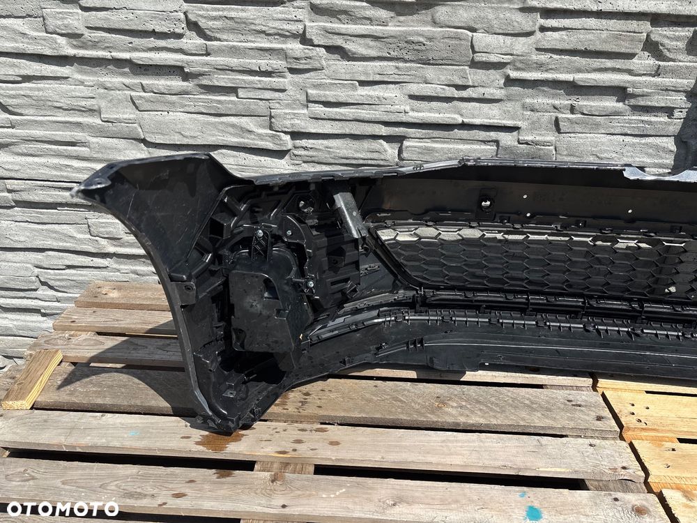 VW GOLF VII lift  GTI GTD zderzak przedni - 8