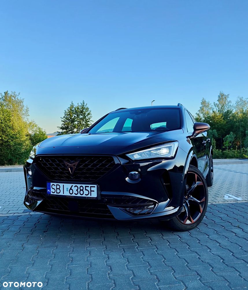 Cupra Formentor 2.0 TSI 4Drive DSG - 1