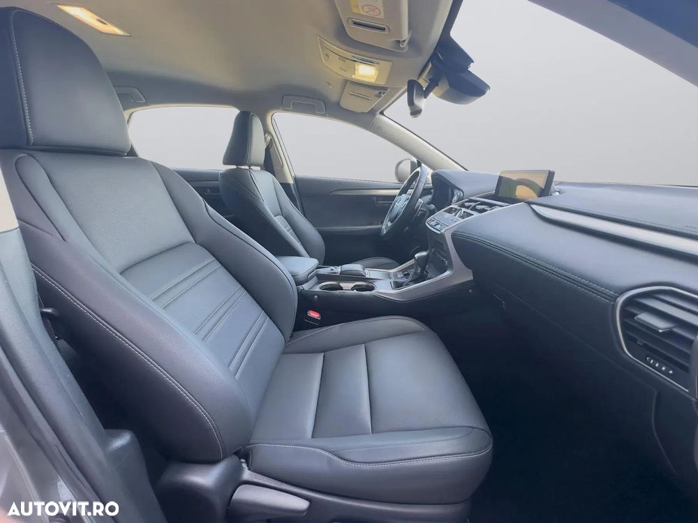 Lexus Seria NX 300h AWD Executive Plus - 18