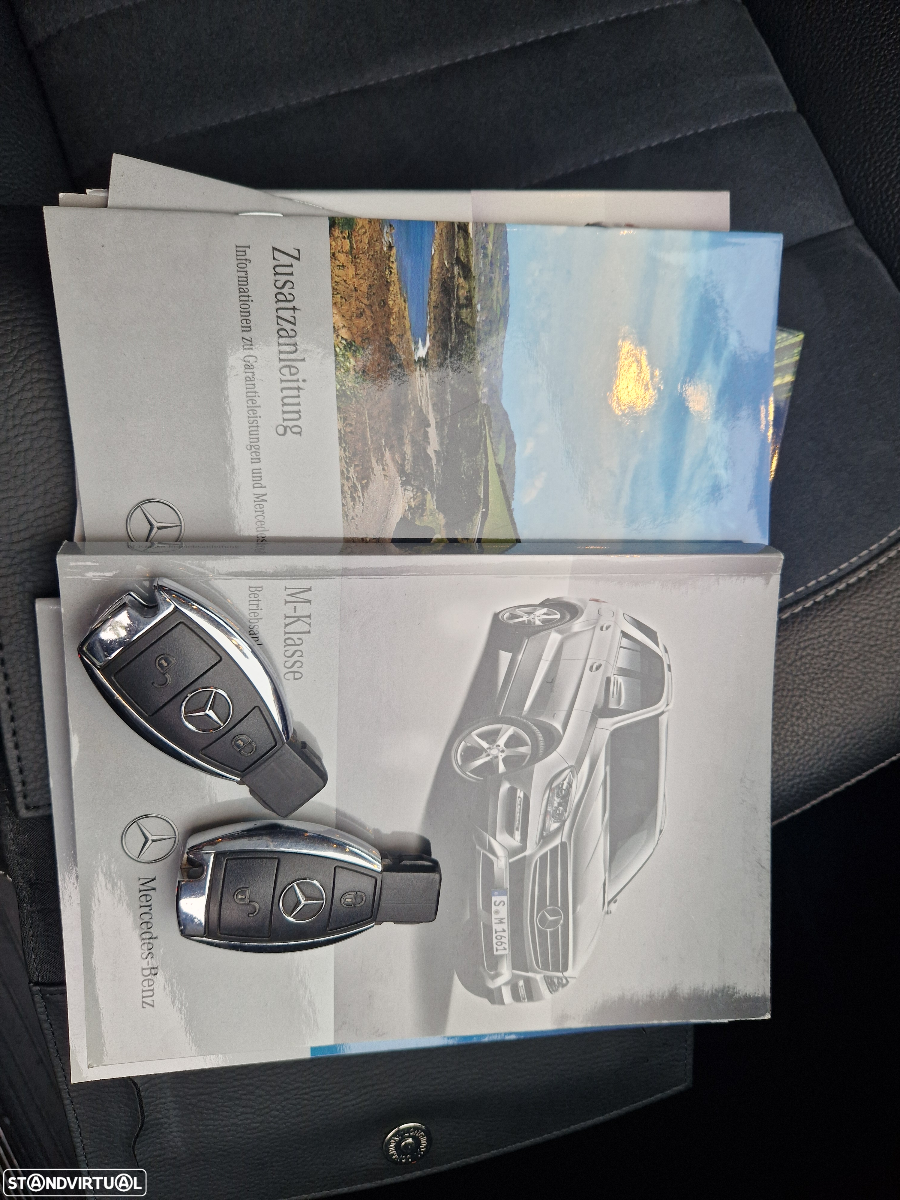Mercedes-Benz ML 250 BlueTEC - 26