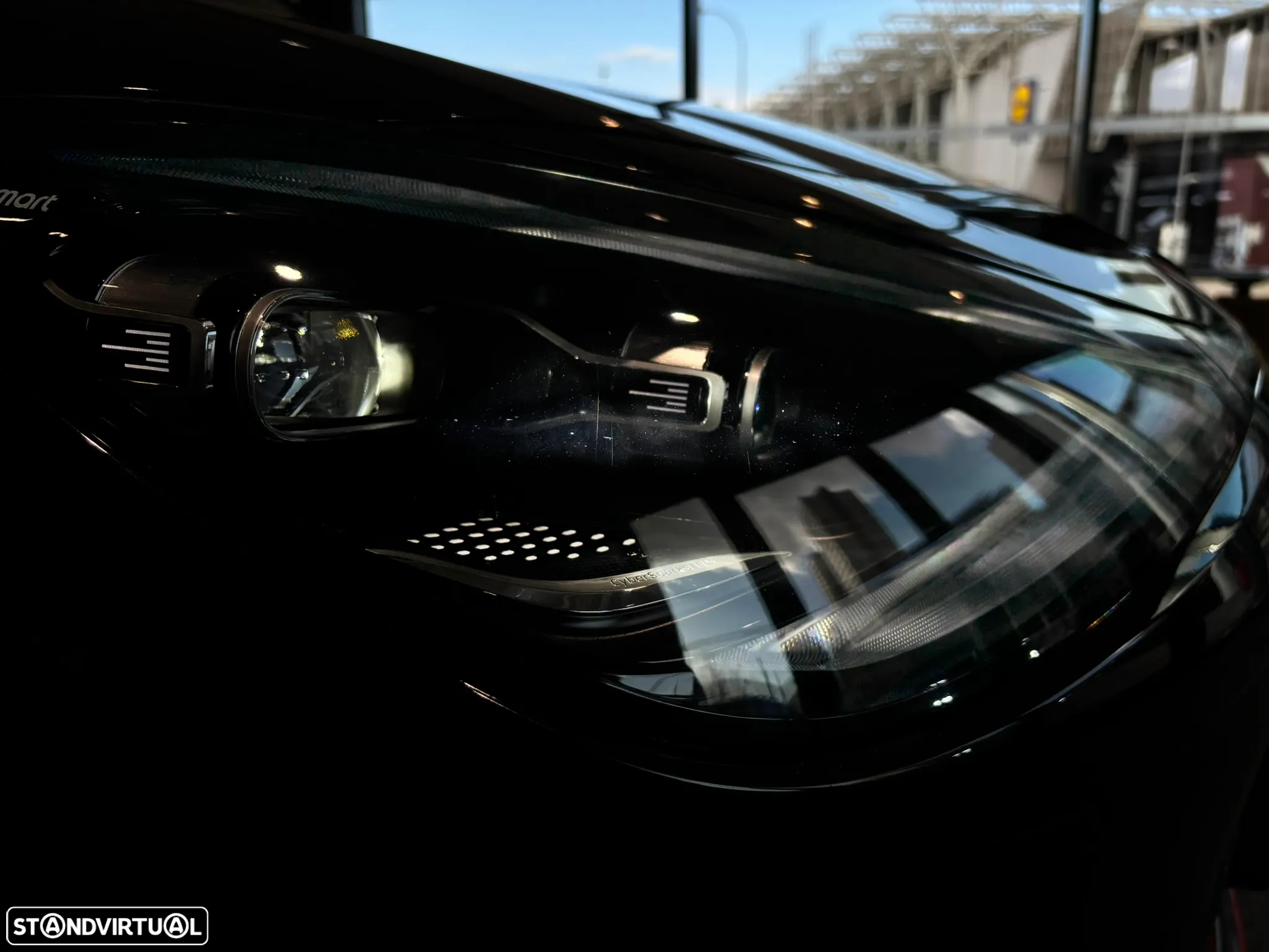 Smart #1 66 kWh Brabus AWD - 37