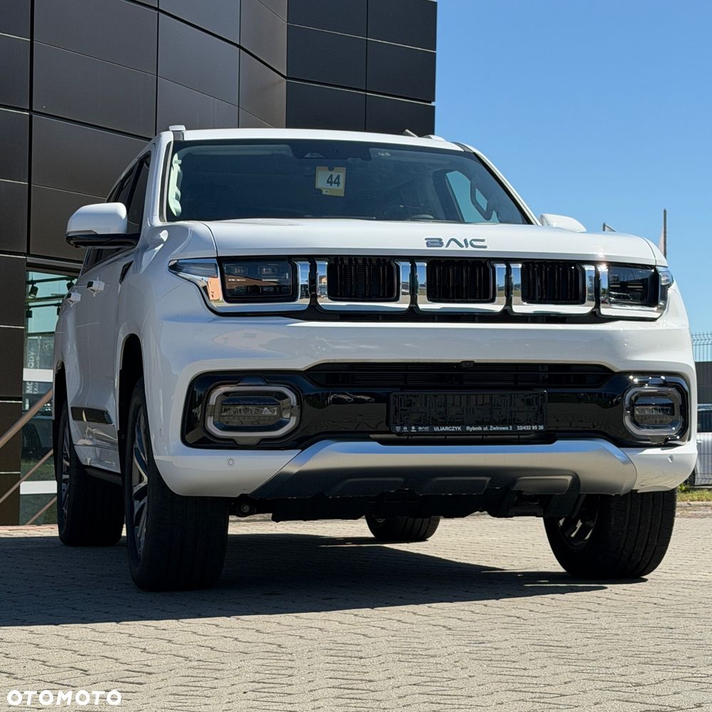 BAIC BJ60 - 5
