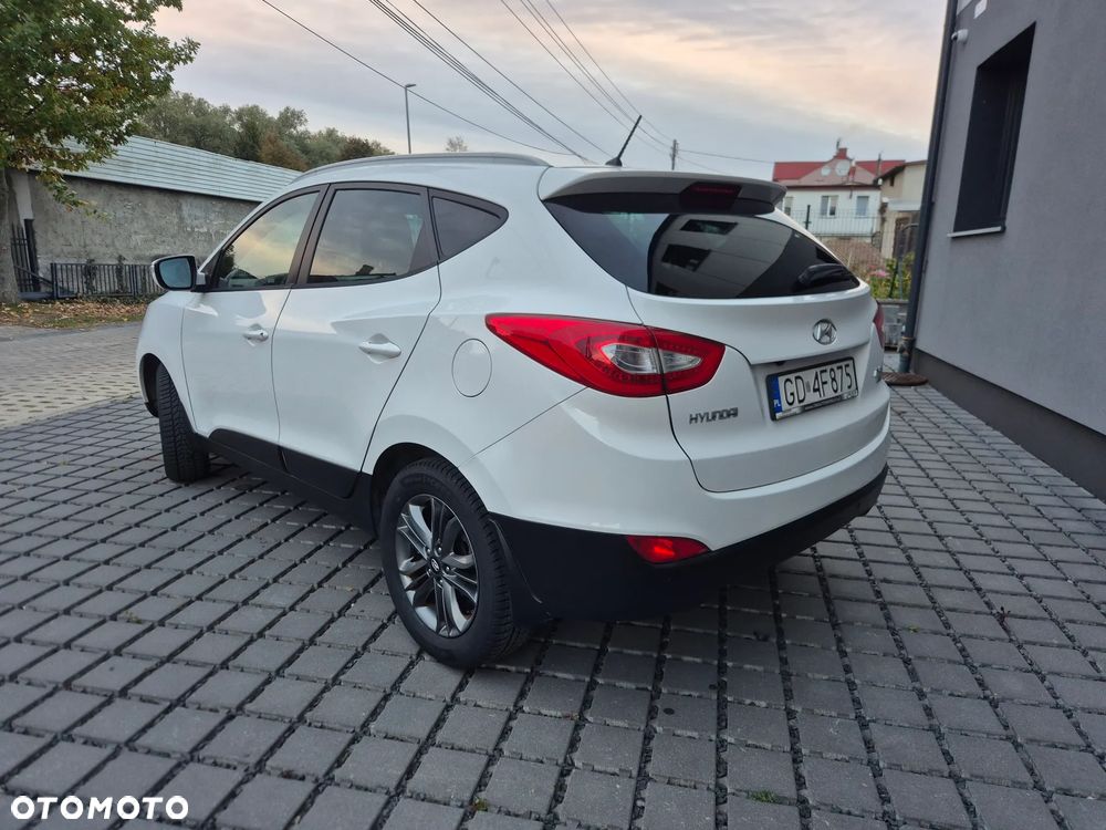 Hyundai ix35 1.7 CRDi Comfort 2WD - 10