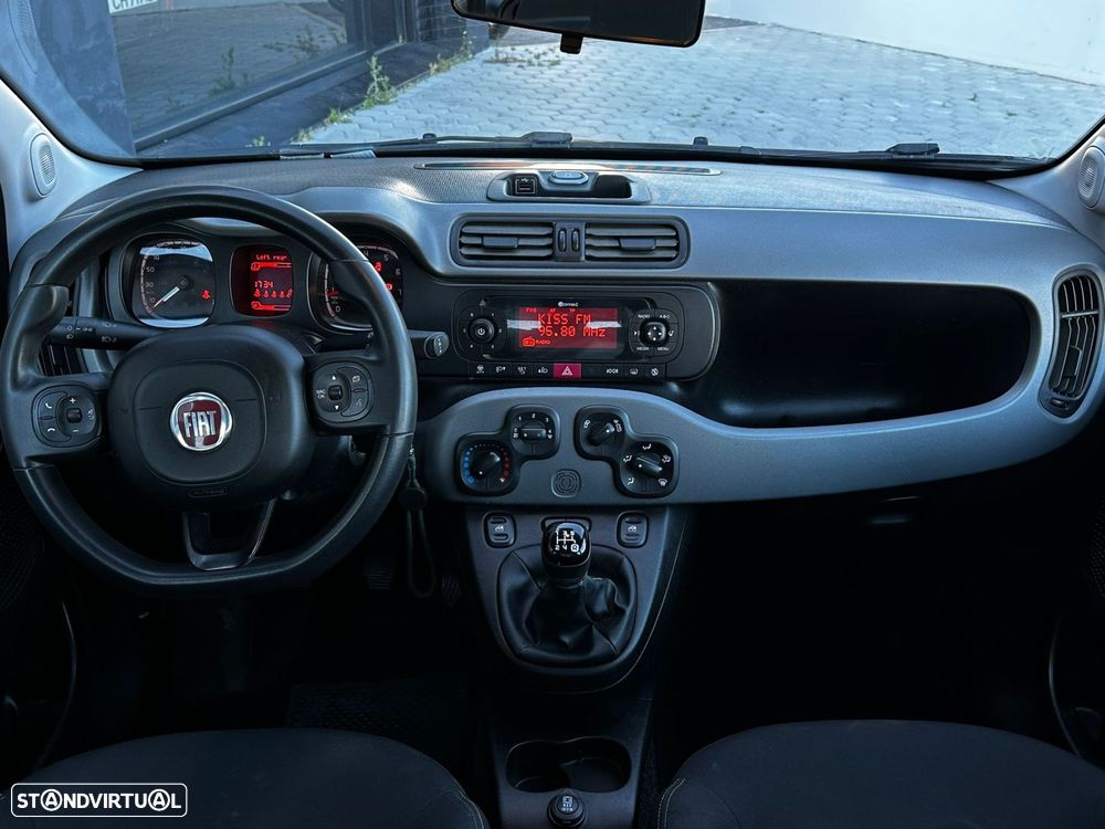 Fiat Panda 1.2 City Cross S&S - 8