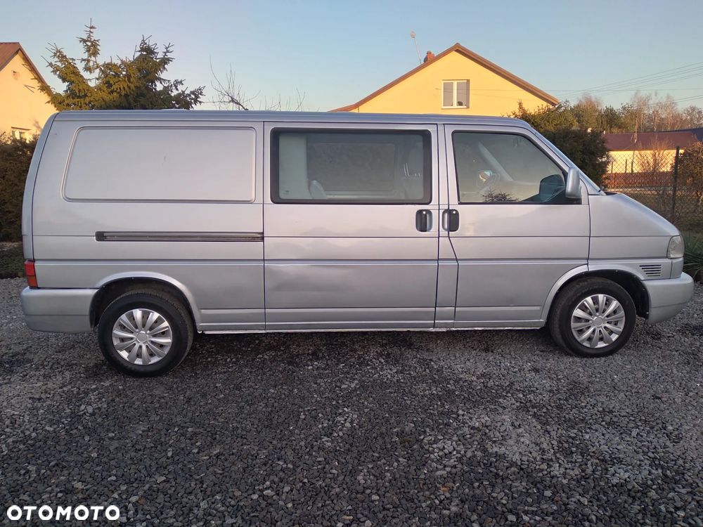 Volkswagen Transporter Mixt - 4