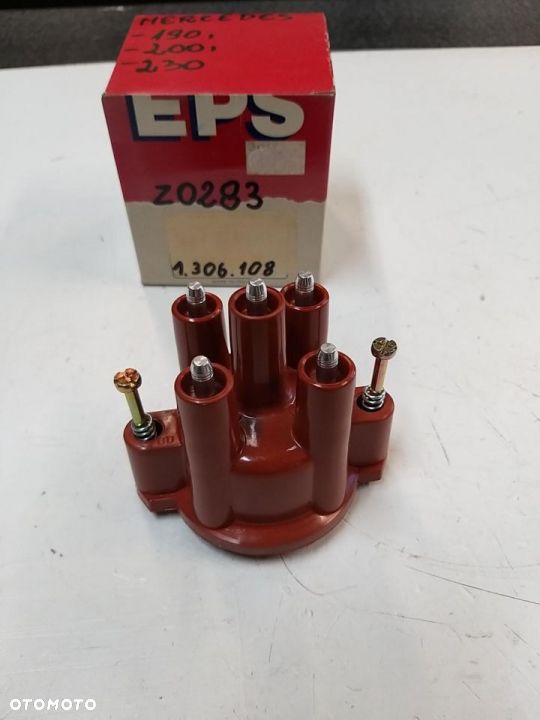 KOPUŁKA APARATU ZAPŁONOWEGO MERCEDES O 309, W201 C123 C124  W460  S123  S124 - 2