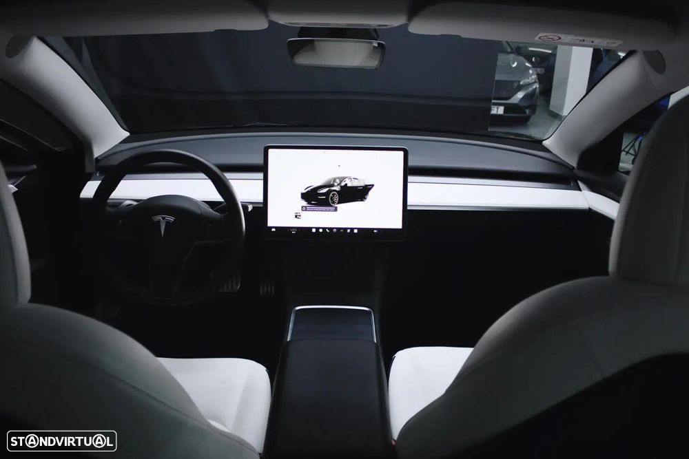 Tesla Model 3 Performance Dual Motor AWD - 8