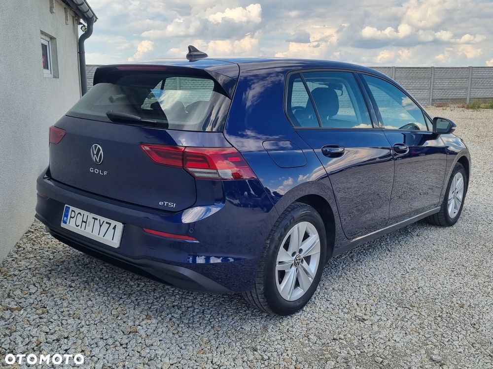 Volkswagen Golf 1.5 eTSI EVO Style DSG - 5
