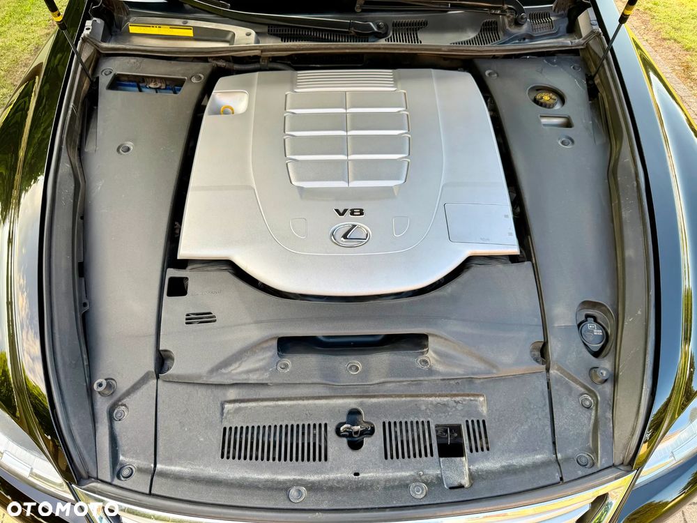 Lexus LS 460 Superior AWD - 18