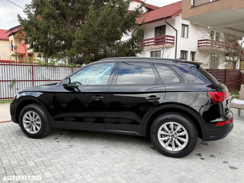 Audi Q5 45 TFSI quattro S tronic - 12