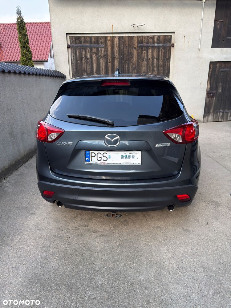 Mazda CX-5 - 3