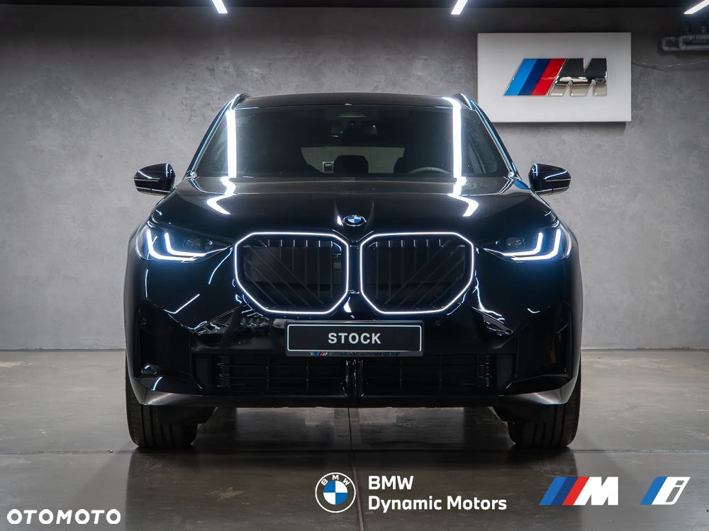 BMW X3 20 xDrive - 3