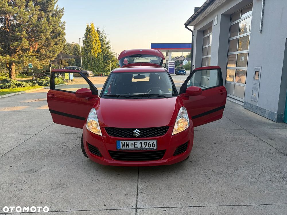 Suzuki Swift 1.2 X-ITE - 2