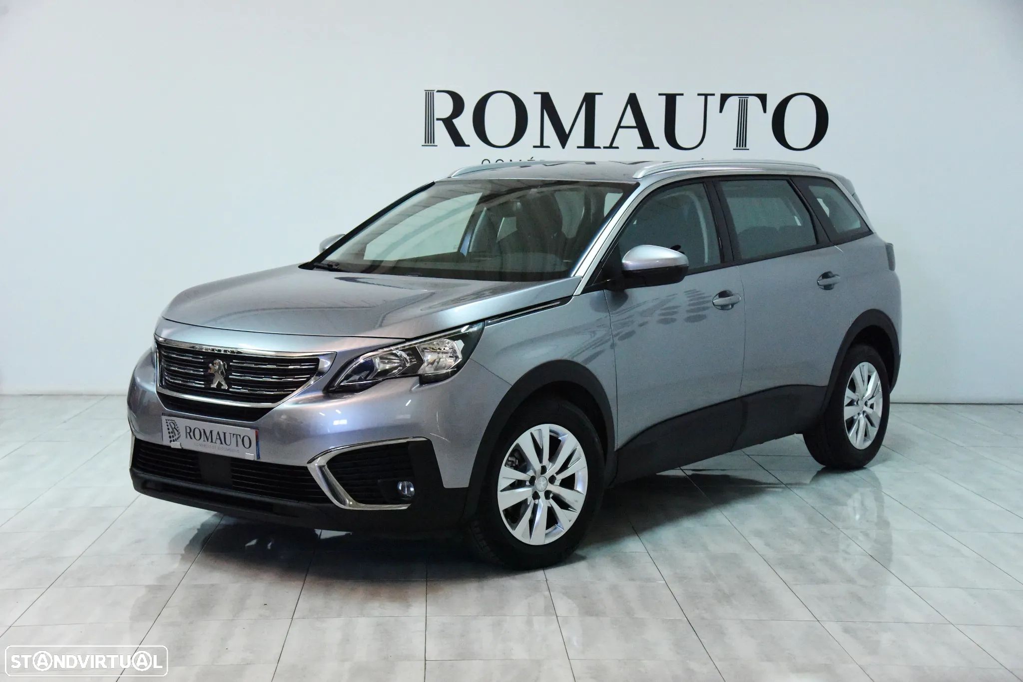 Peugeot 5008 BlueHDI 130 Active Pack - 1