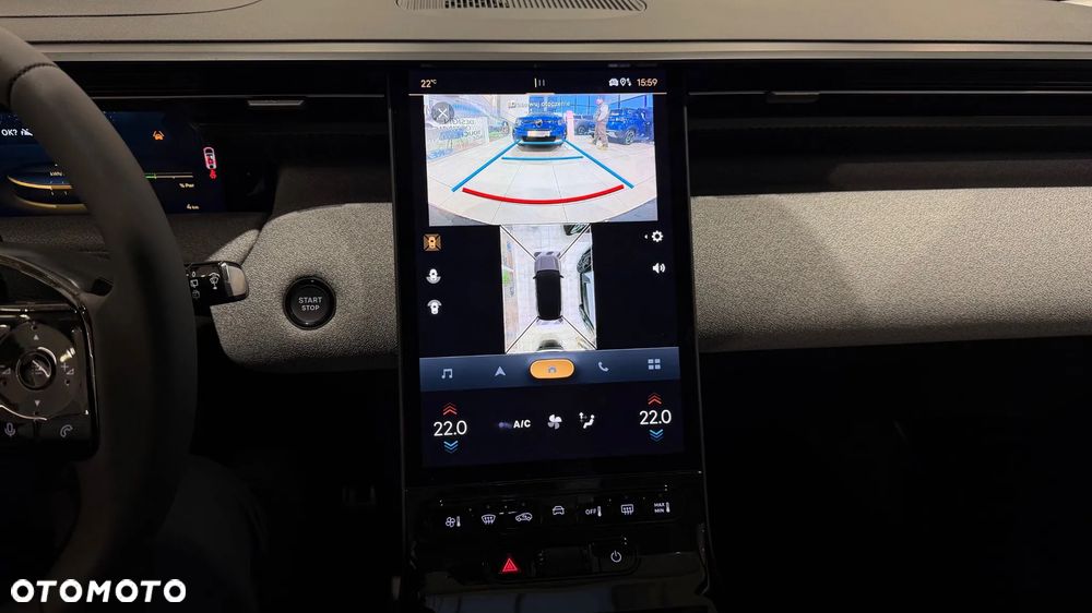 Citroën C5 Aircross 73.7kWh Comfort Range Max - 9