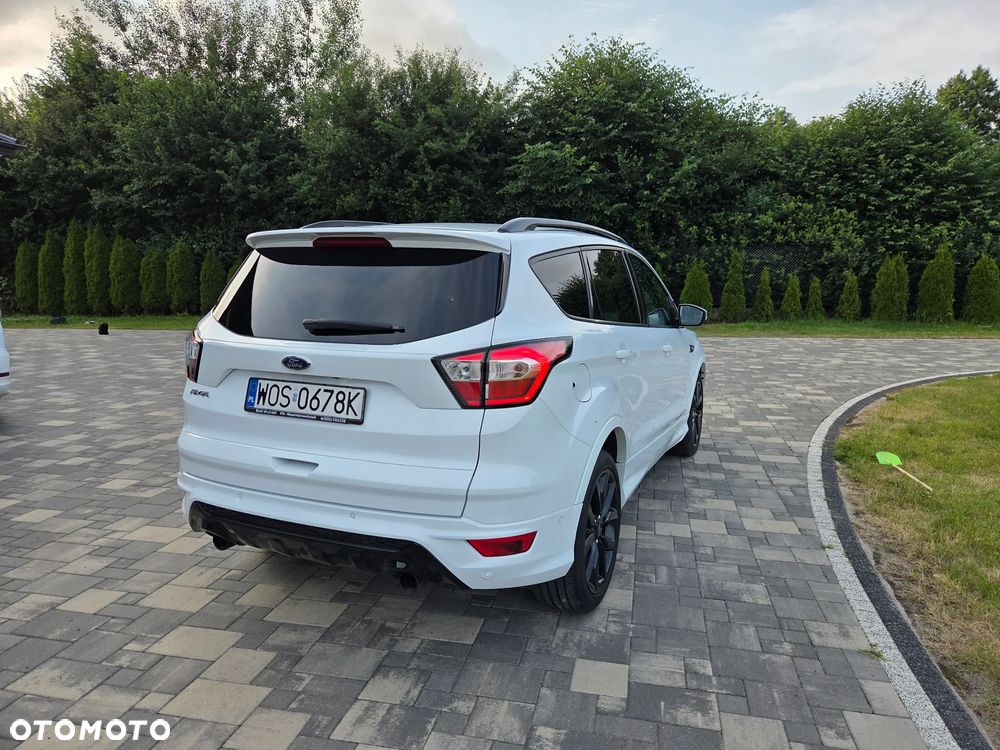 Ford Kuga 2.0 TDCi AWD ST-Line Black - 19