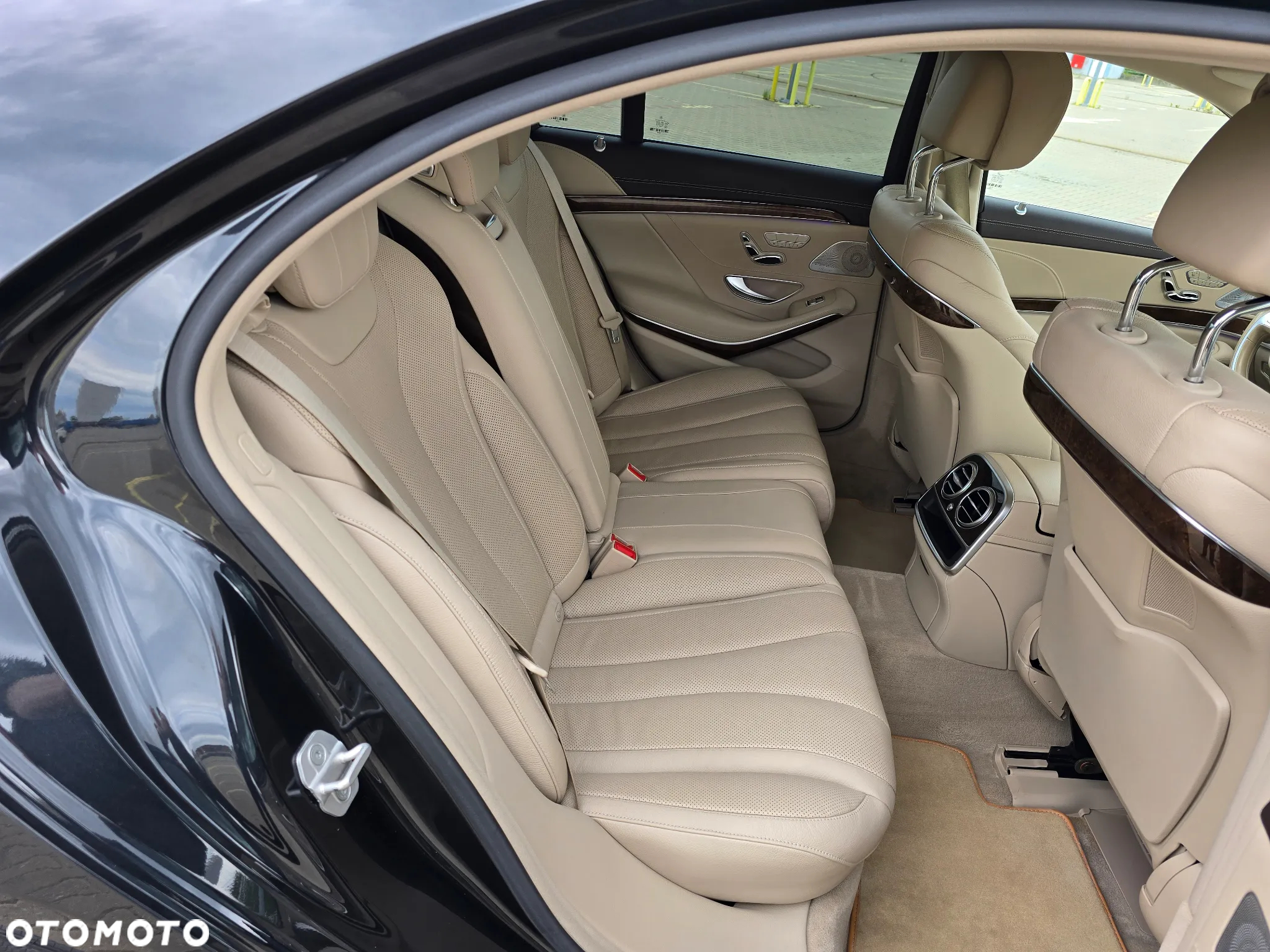 Mercedes-Benz Klasa S 350 (BlueTEC) d 4Matic 7G-TRONIC - 21