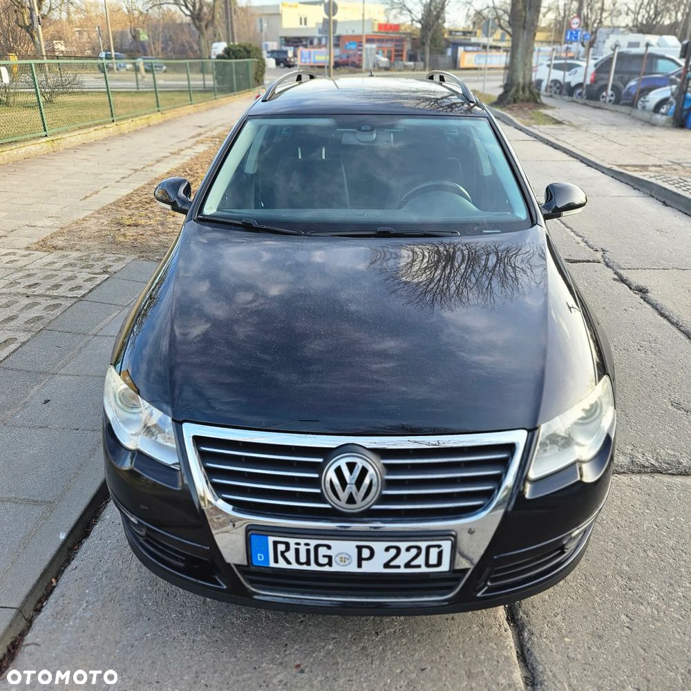 Volkswagen Passat 2.0 Blue TDI SCR Comfortline - 2