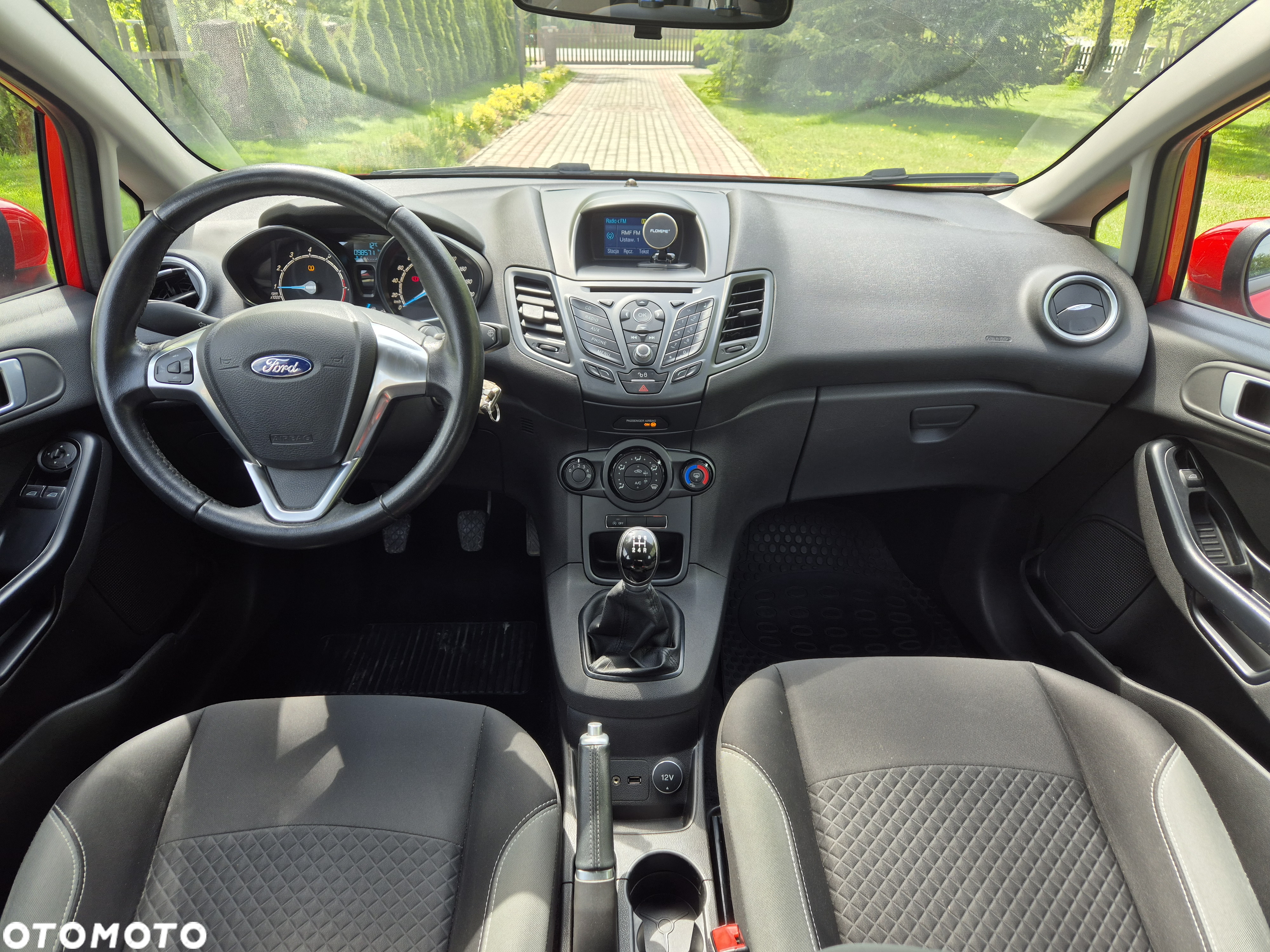 Ford Fiesta 1.0 EcoBoost GPF Titanium X ASS - 6