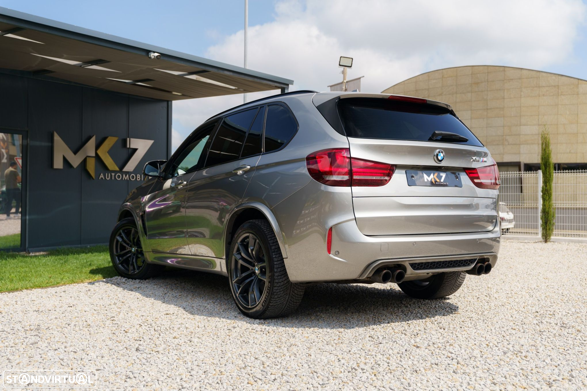 BMW X5 M - 6