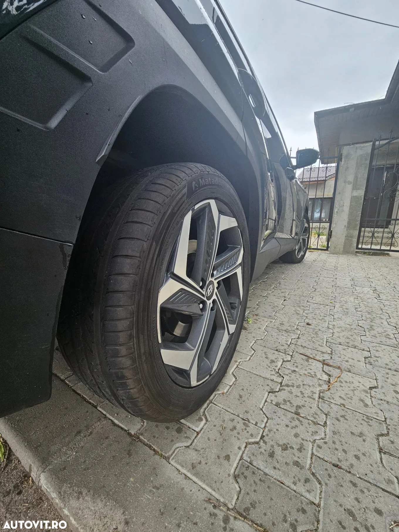 Hyundai Tucson - 4